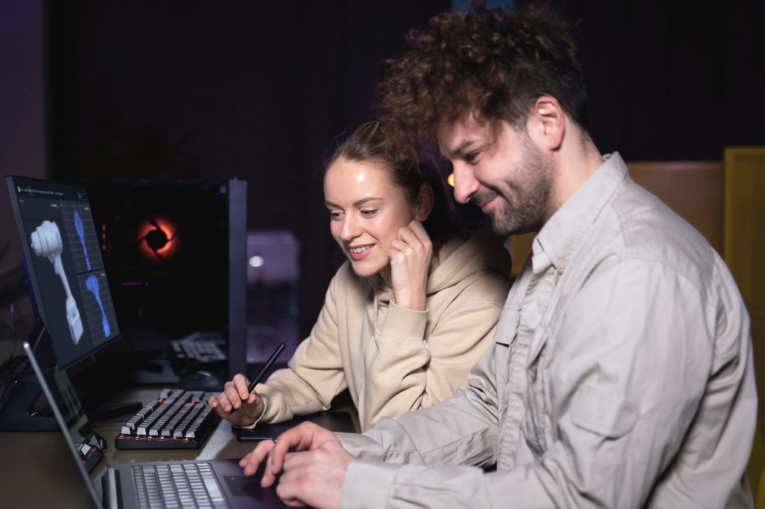 Piattaforma e-commerce con focus su user experience